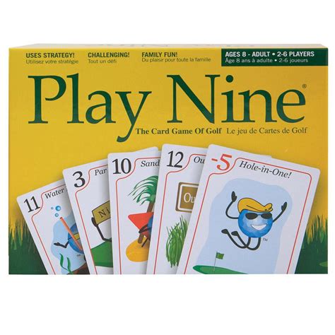 Play Nine Card Game Strategy