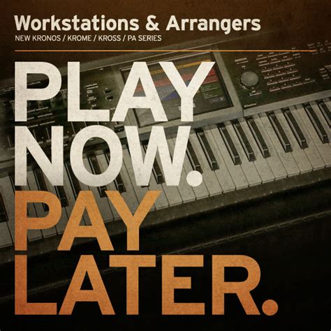 Play Now Pay Later Instruments