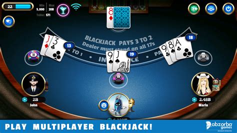 Play Online 21 Blackjack