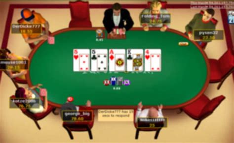 Play Online Poker For Money In Oregon
