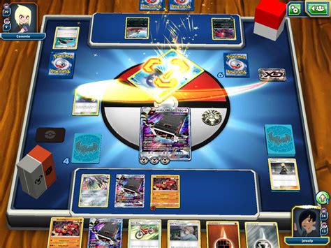 Play Pokemon Cards Online