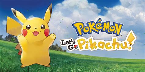 Play Pokemon Let's Go Pikachu