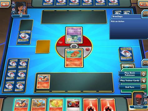 Play Pokemon Tcg Free