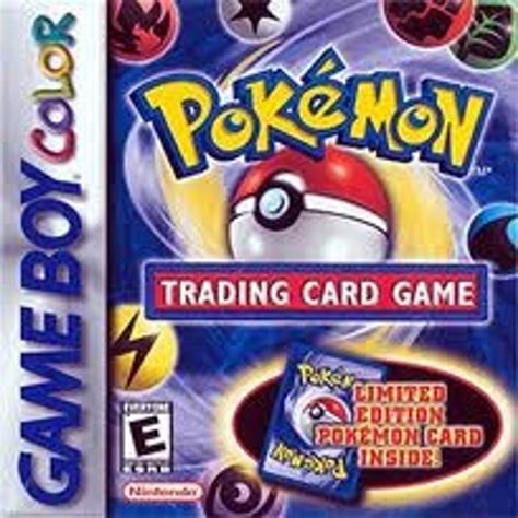 Play Pokemon Trading Card Game Gameboy Online