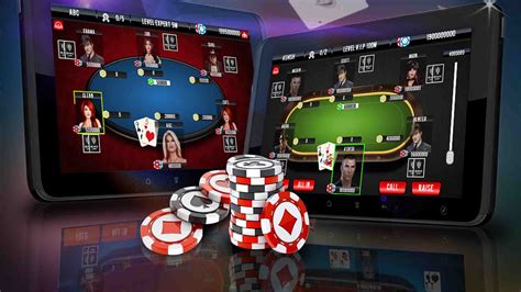 Play Poker For Money Online