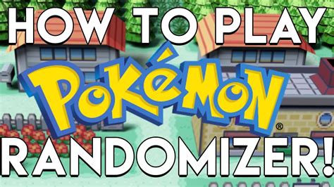 Play Randomized Pokemon Games Online
