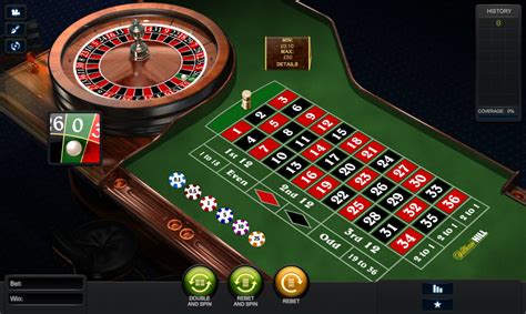 Play Roulette For Free Online