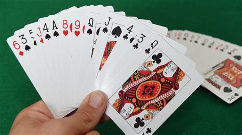 Play Rummy Cards