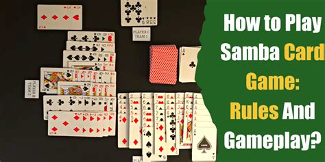 Play Samba Card Game Online