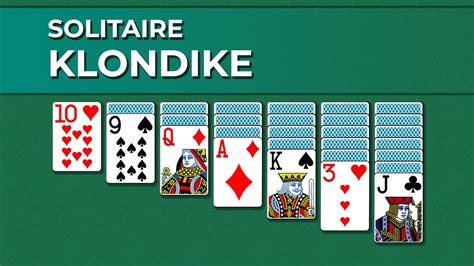 Play Solitaire Card Game Klondike Play Solitaire Card Game Klondike