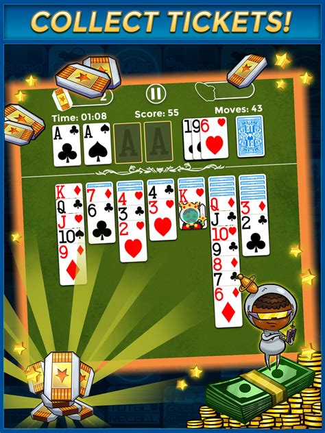 Play Solitare For Money