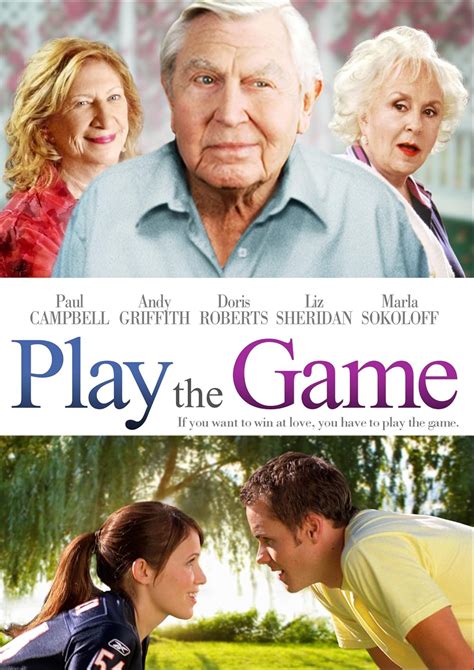 Play The Game Movie Cast