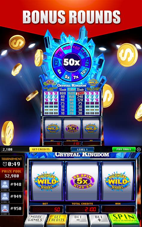 Play The Newest Slots Free