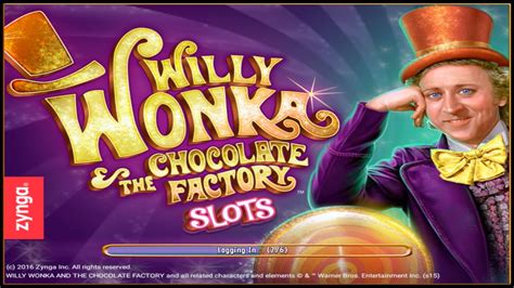 Play Willy Wonka Free Slots