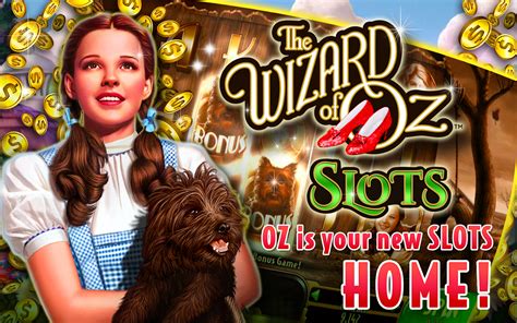 Play Wizard Of Oz Slots Free
