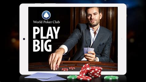 Play World Poker Club