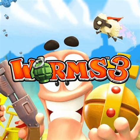 Play Worms Online Free
