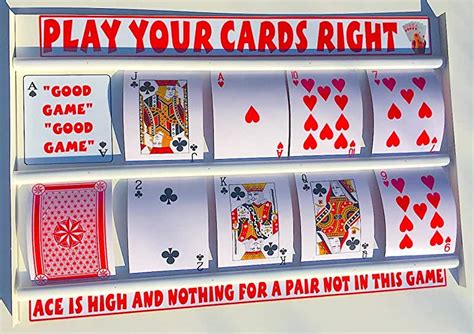 Play Your Cards Right Online