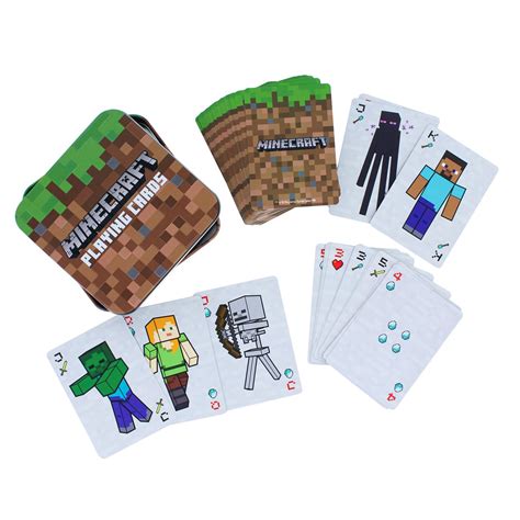 Play card minecraft download
