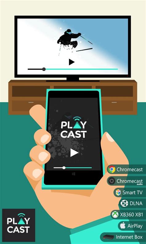 Playcast download