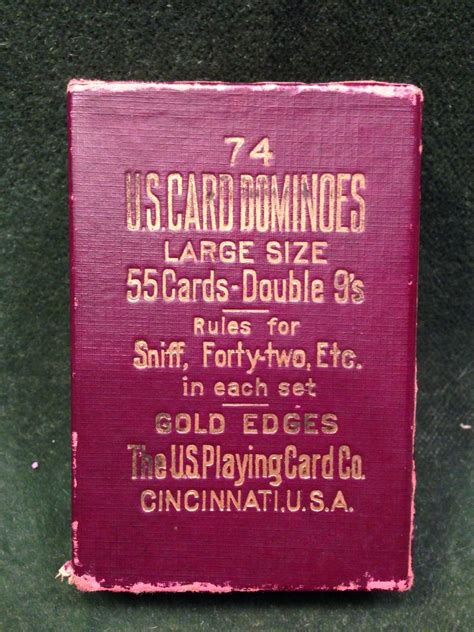 Playing Card Company Cincinnati