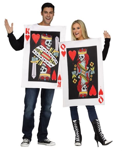 Playing Card Costume Accessories