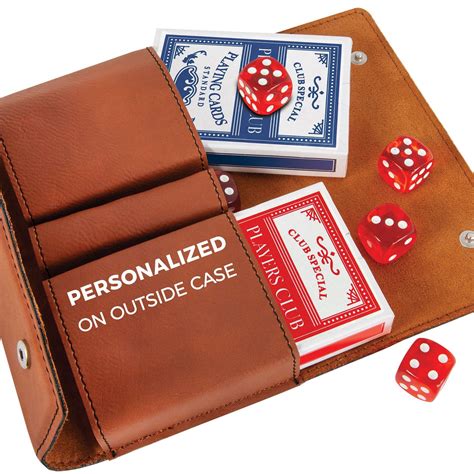 Playing Card Deck Case
