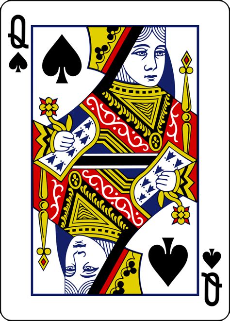 Playing Card Design Vector