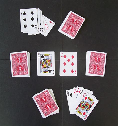 Playing Card Games For 3