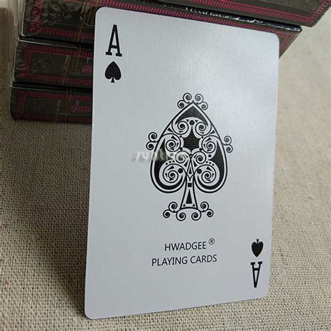 Playing Card Paper Stock