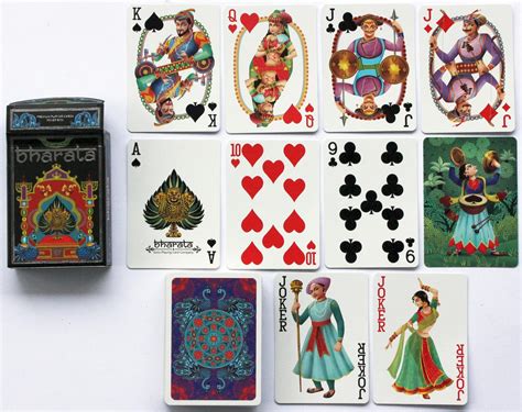 Playing Cards In India