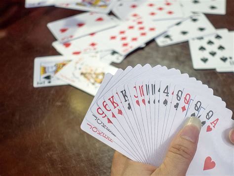 Playing Cards Online Uk