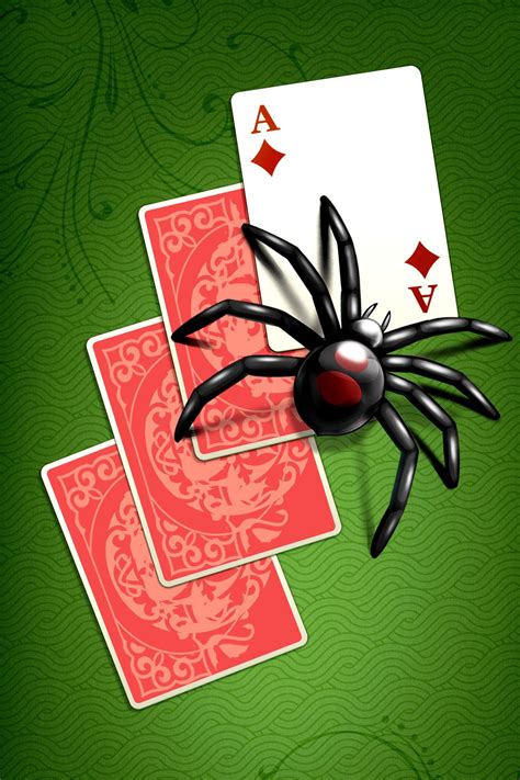 Playing cards braid spider mat