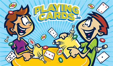 Playingcards Io Games