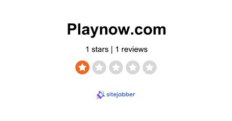 Playnow com reviews.