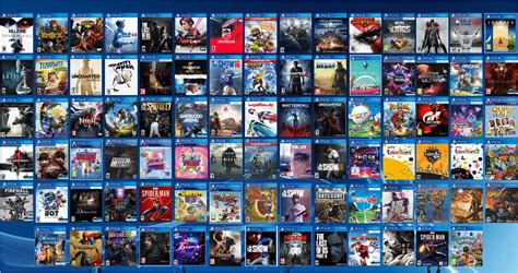 Playstation 4 4 Player Games