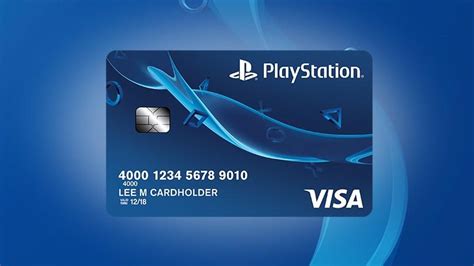 Playstation Credit Card Pay