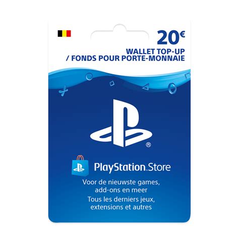 Playstation Karte 20 Euro