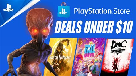 Playstation Store Deals Today
