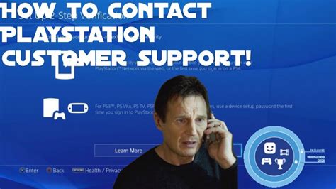 Playstation Usa Ps5 Customer Support Number