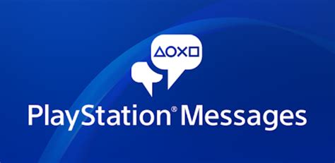 Playstation messages تحميل