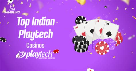 Playtech Casino India