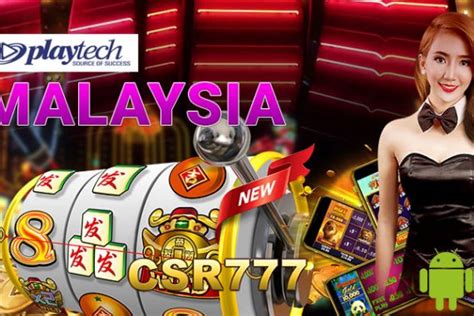 Playtech Casino Malaysia Playtech Casino Malaysia