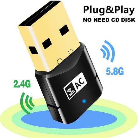 Plug And Play Wifi Adapter