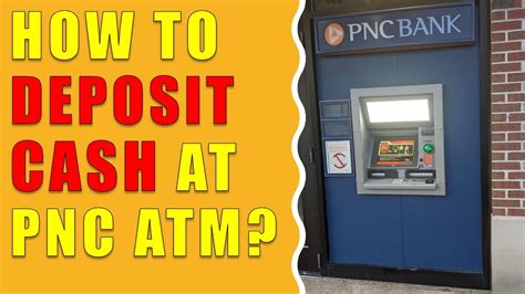 Pnc Bank Cash Deposit