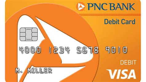Pnc Bank Lost Debit Card