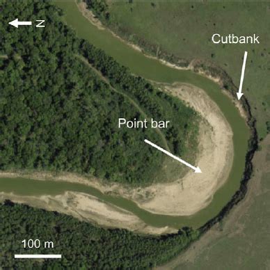 Point Bar Rivers