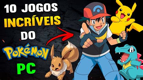 Pokémon Jogo Gratis Pc