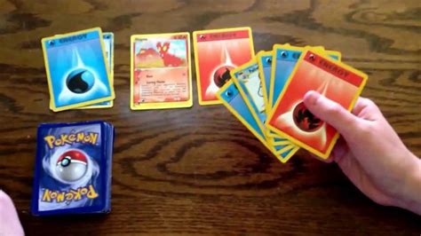 Pokemon Card Trading Game Rules