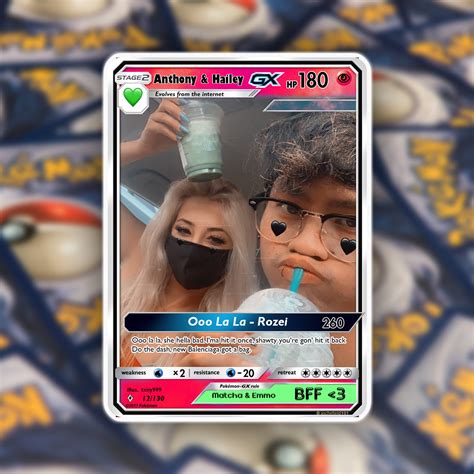 Pokemon Cards Create Your Own